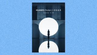 Huawei Pocket 2 to debut on February 22