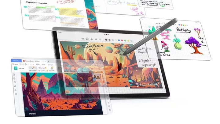Lenovo Tab M11 Kv 1