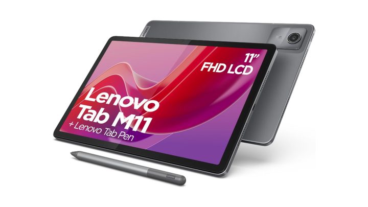 Lenovo Tab M11 Fi
