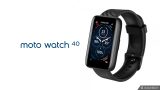Moto Watch 40 Fi