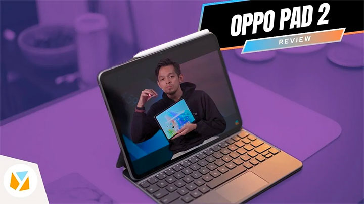 Oppo Pad2