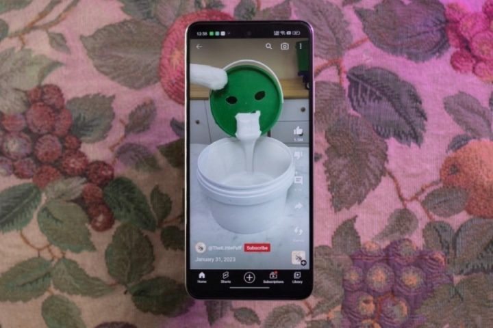 Realme C55 Display