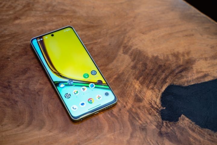 Realme C67 Display