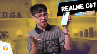 WATCH: realme C67 | Review