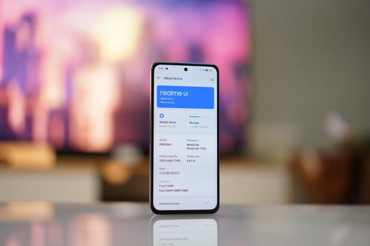 Realme 12 Plus Products Shots About Phone