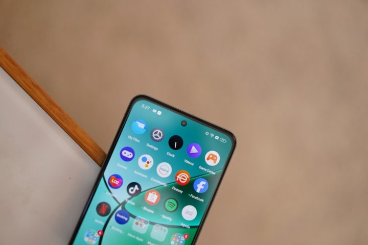 Realme 12 Plus Products Shots Front Panel
