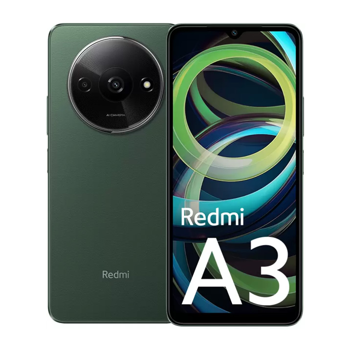 Redmi A3 Olive Green