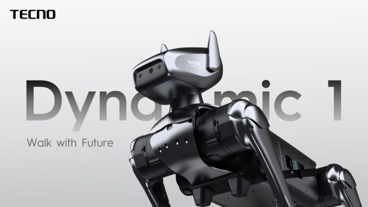 Robotic Dog 1