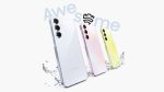 Samsung Galaxy A55 X A35 Leaked Render Fi