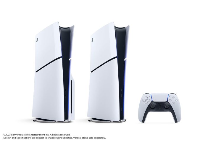 Sony Playstation 5 Slim Kv