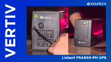 Vertiv Launches Liebert PSA650-PH UPS