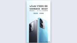 vivo Y100t 5G Launching in China