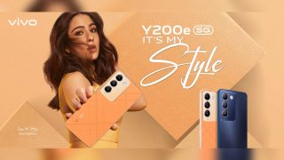 vivo Y200e 5G now official: Snapdragon 4 Gen 2, 44W charging