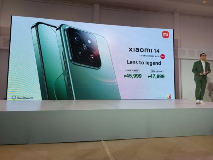 Xiaomi 14 Ph Price