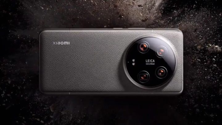 Xiaomi 14 Ultra Titanium