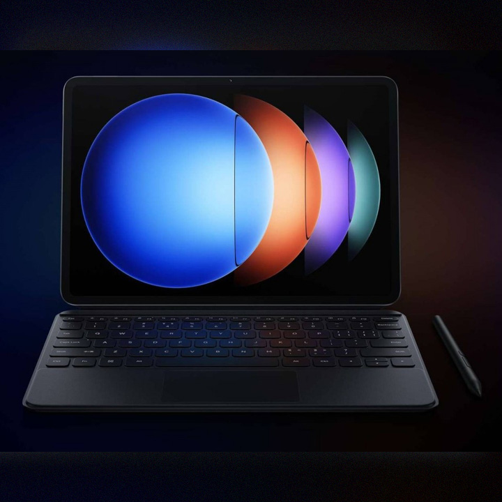 Xiaomi Pad 6s Pro Keyboard