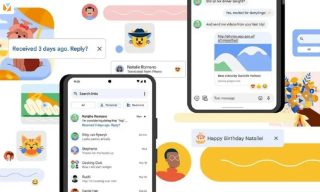 Google Messages rolls out new contacts page