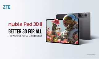 MWC 2024: ZTE nubia Pad 3D II revealed