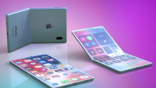 Apple now owns patent on foldable display technology