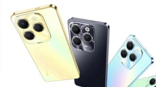 Infinix Note 40 Pro 5G spotted on Google Play Console
