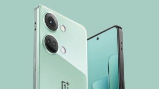OnePlus Ace 3V coming soon, company president confirms