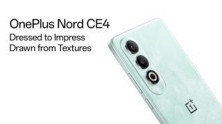 OnePlus Nord CE4 now official, launching in India on April 1