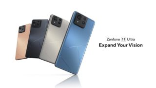 ASUS Zenfone 11 Ultra now official