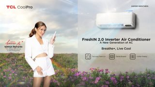 TCL CoolPro unveiled, priced in the Philippines