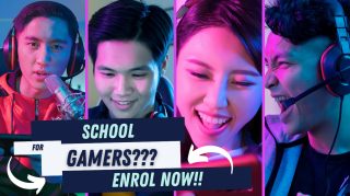Watch: Philippines Colleges, Universities offering Game Development Courses