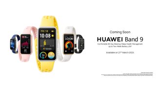 HUAWEI Band 9 now official, coming soon