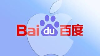 Apple in partnership with Baidu for AI integrations in China