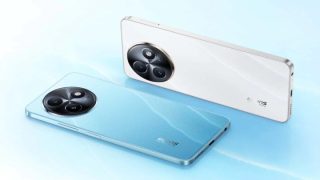 itel S24 unveiled, 108MP main camera and Helio G91 chipset