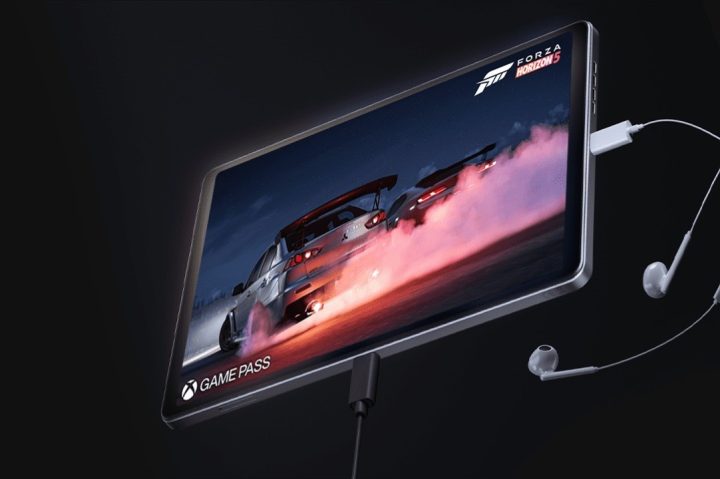 Legion Tab Connectivity