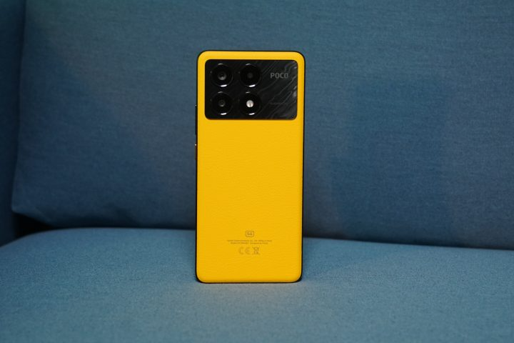 Poco X6 Pro Review 720x480