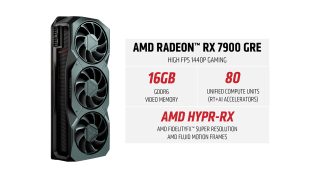 AMD Radeon RX 7900 GRE graphics card now available worldwide