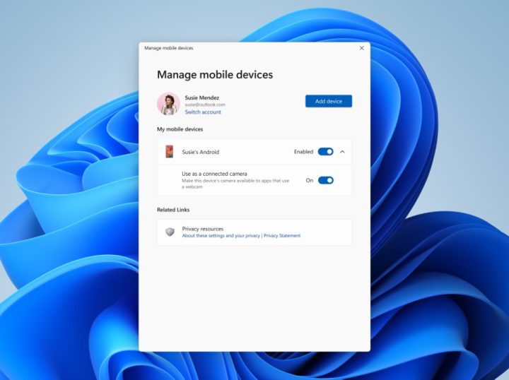 Android Phone As Webcam Windows 11 Kv (yuga Fi)
