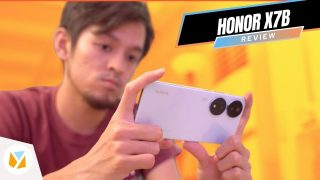 Watch: HONOR X7b Review