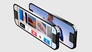 Apple patent suggests touch bar coming to iPhone redesign