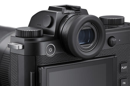 Leica Sl3 Viewfinder