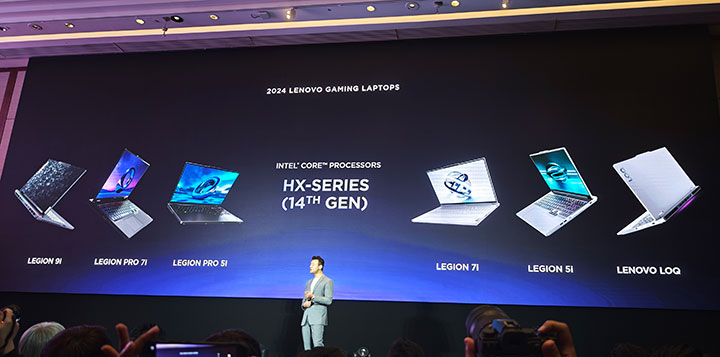 Lenovo Laptops 2024