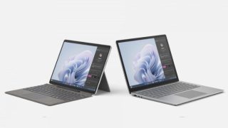 Microsoft Surface Pro 10 and Surface Laptop 6 launched