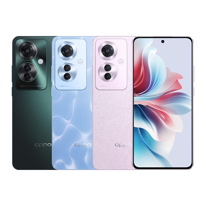 Oppo Reno11 F 5g Colors