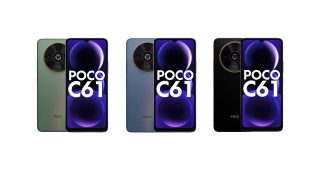 Budget-friendly POCO C61 debuts in India