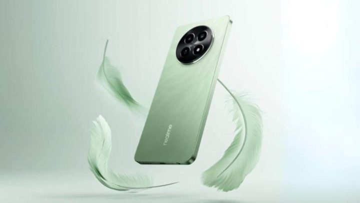 Realme 12x Fi