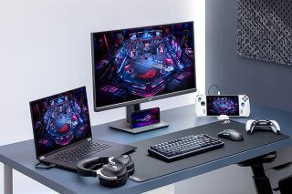 ASUS ROG unveils Strix XG27UCS, XG27ACS gaming monitors
