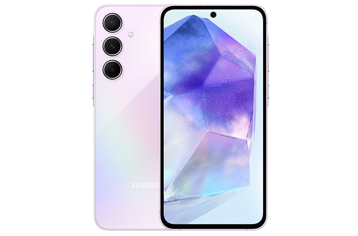 Samsung Galaxy A55
