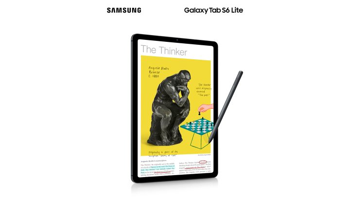 Samsung Galaxy Tab S6 Lite 3