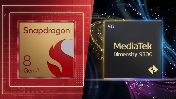 Snapdragon 8 Gen 3 Vs Dimensity 9300 Fi