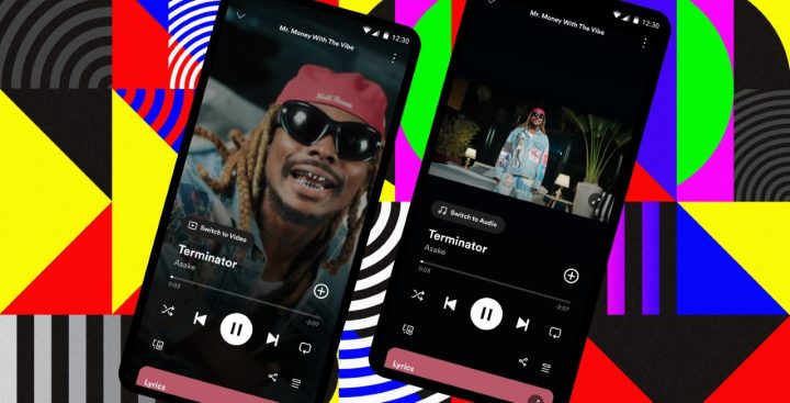 Spotify Premium Music Video Fi