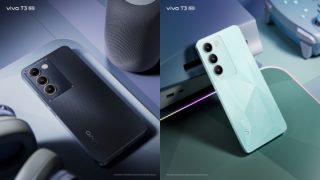 vivo T3 5G launched in India
